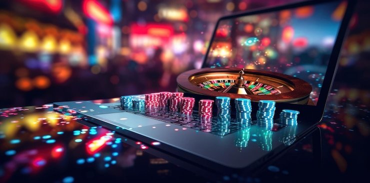 Panel pengaturan batas deposit dan kontrol waktu untuk responsible gaming di mpo888asia